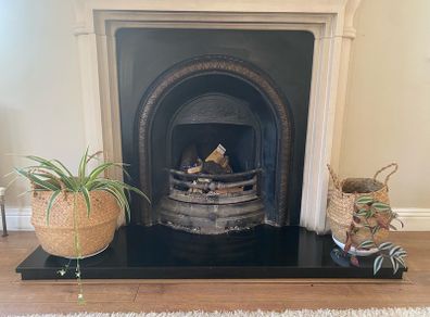 fire place