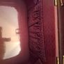 Retro Make Up Box With Key Image 7