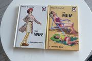 Vintage Ladybird for Adults
