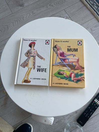 Vintage Ladybird for Adults