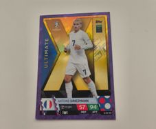 Match Attax Euro 24 Antoine Griezmann