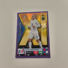 Match Attax Euro 24 Antoine Griezmann