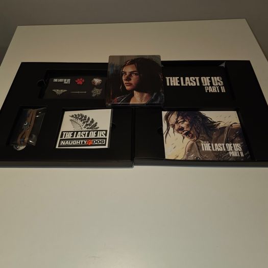 Last of Us 2  collectors edition
