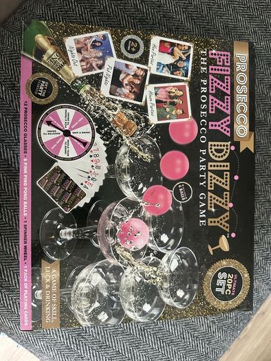 Prosecco Party Game