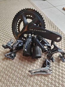 Ultegra groupset 11 speed