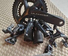 Ultegra groupset 11 speed