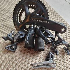 Ultegra groupset 11 speed