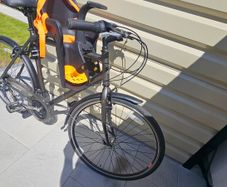 Raleigh Bike