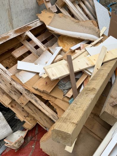 Wood for fire place / Out door