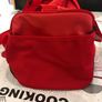 This is a Brand New Nike bag - Red & Black Image 4