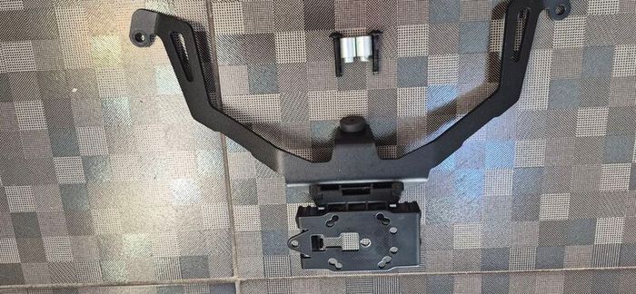 Honda transalp xl750 rally footpegs