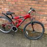 26 Inch Equator RX Suspension mountain bike Image 5
