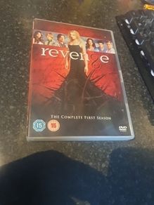 Revenge DVD