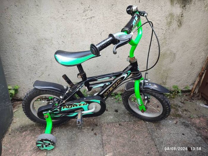 Kids bike
