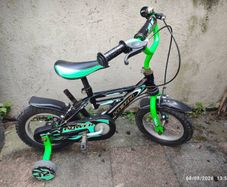 Kids bike