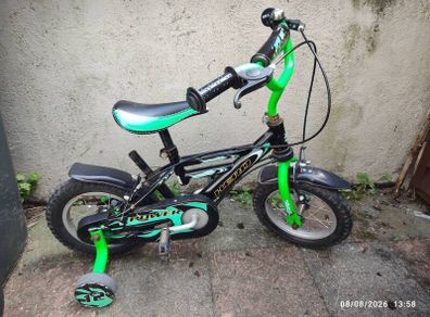Kids bike