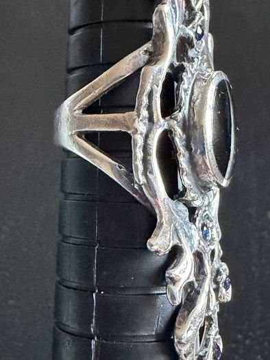 silver ring
