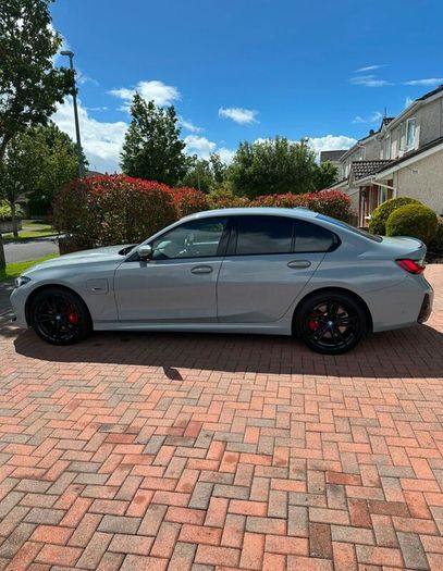 BMW 3 Series 330e M Sport Pro 4dr Auto