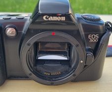 Canon EOS 500 body