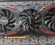 Gigabyte NVIDIA Geforce GTX 1070 G1 Gaming 8 GB Graphics Card