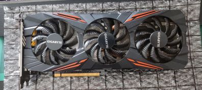 Gigabyte NVIDIA Geforce GTX 1070 G1 Gaming 8 GB Graphics Card