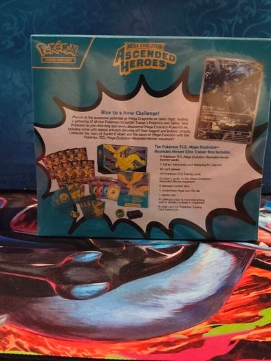 acended heros etb
