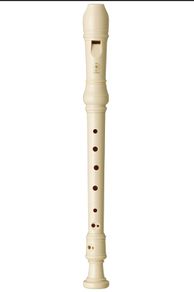 Yamaha soprano recorder
