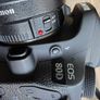 Canon 80d + 3 lens Image 7