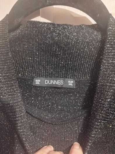 gold glitter jumper 18 to 20