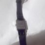 a vintage square face ladies  wrist watch,by pierport Image 5