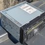 Radio/ CD  player Image 2