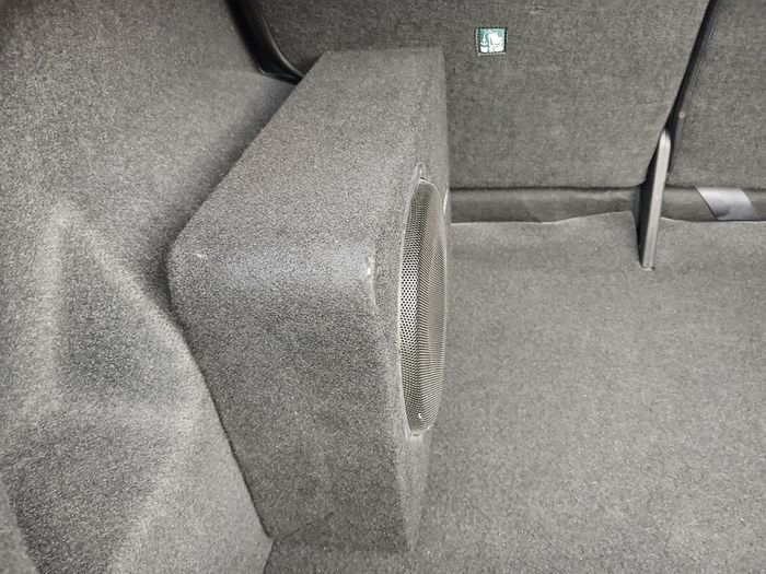 Audison subwoofer