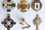 Vintage Medals