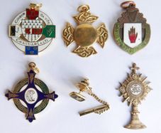 Vintage Medals