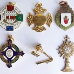 Vintage Medals
