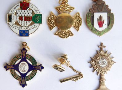 Vintage Medals