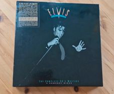 Elvis Presley Vintage - Highly Collectable  The 1992 release of "Elvis Presley: The King of Rock 'n' Roll - The Complete 50's Masters".  5-CD box set format