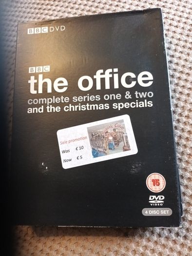 The Office Boxset