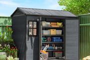 Garden Shed 8 x 4ft