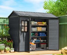 Garden Shed 8 x 4ft