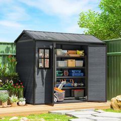 Garden Shed 8 x 4ft