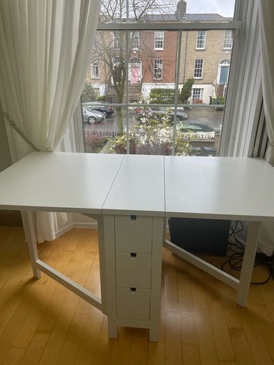 IKEA Norden Gateleg Table