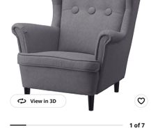 2 children's armchairs