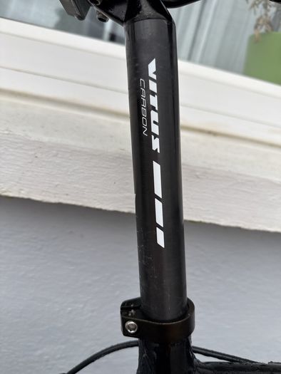 Carbon Road Bike Racer Vitus Venon 58 size