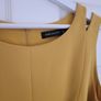 Mustard Karen Millen Dress Image 3