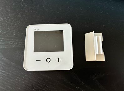 Drayton Wiser thermostat