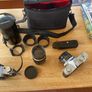 canon film cameras and equipment Image 10