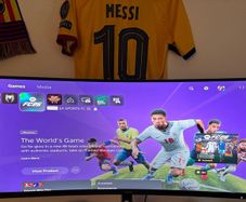 34 inch Curved Gaming Monitor