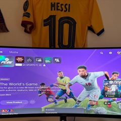 34 inch Curved Gaming Monitor