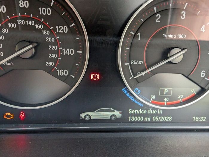 BMW 420d M Sport Gran Coup